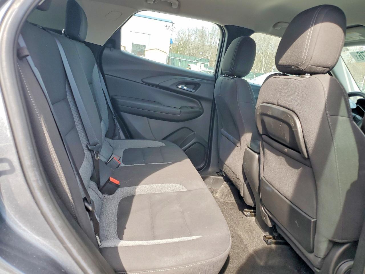 2021 CHEVROLET Trailblazer