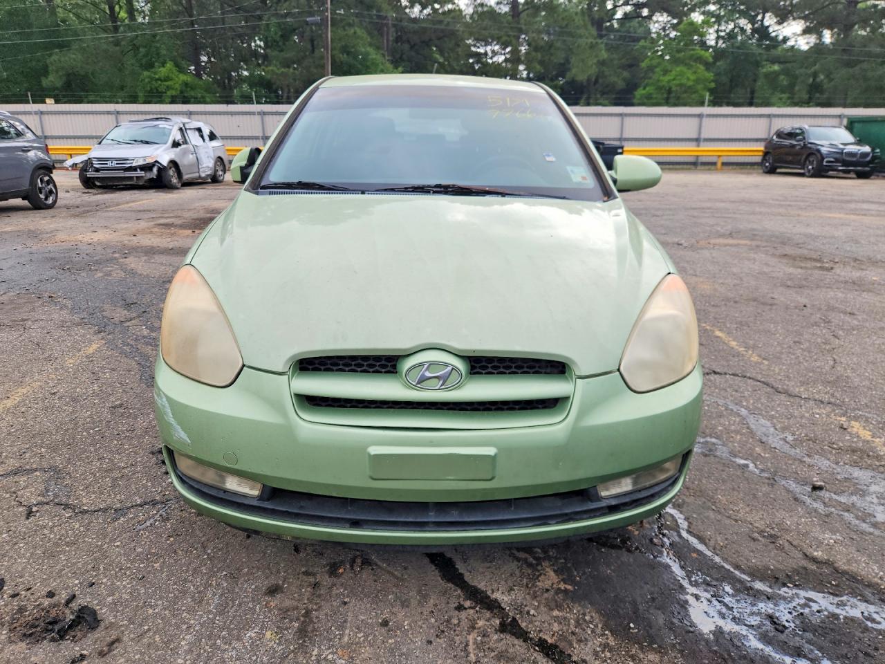 2007 HYUNDAI ACCENT