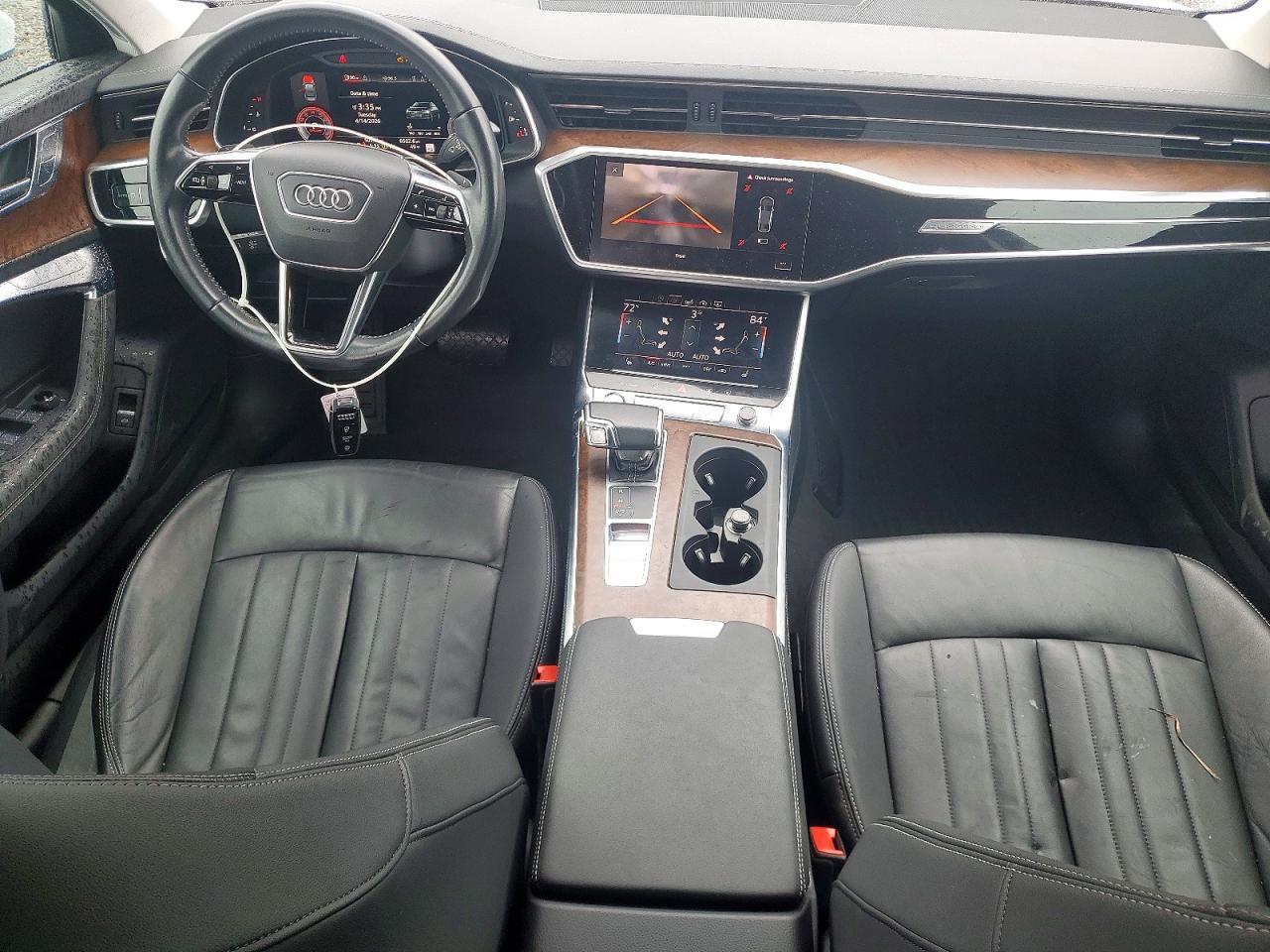 2019 AUDI A6