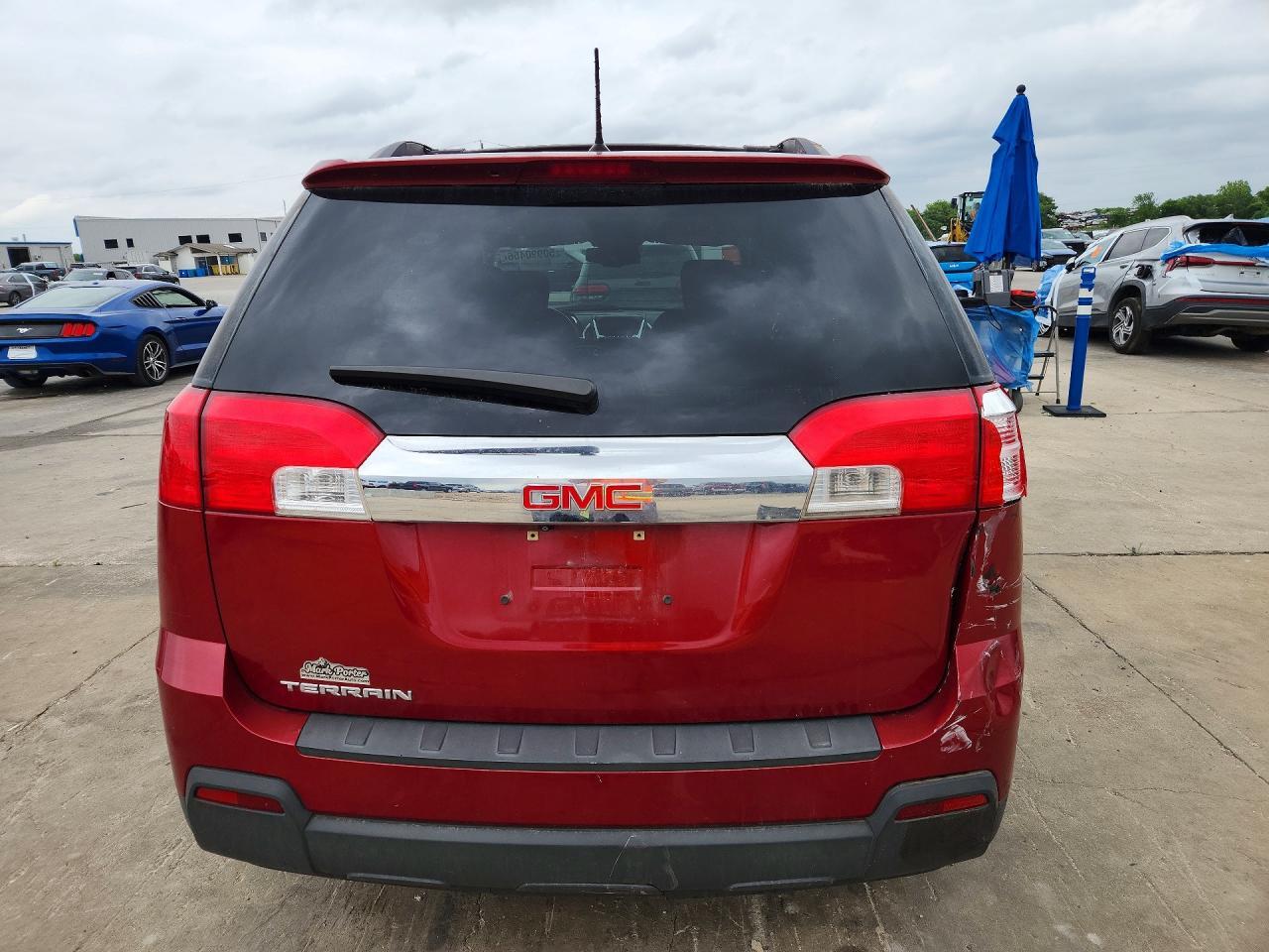 2013 GMC Terrain
