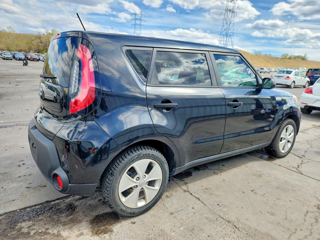 2015 KIA SOUL
