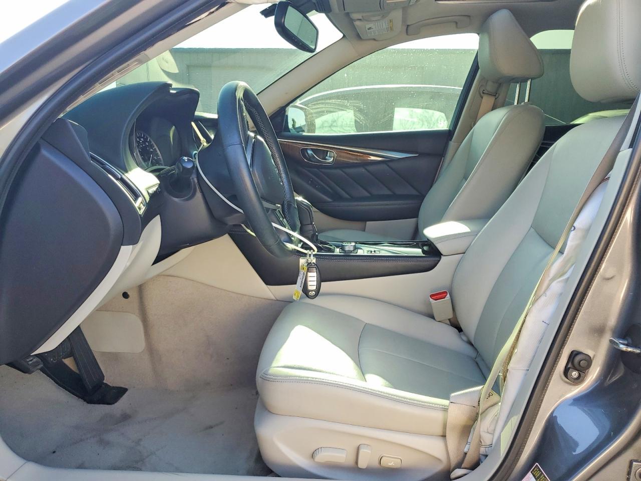 2018 INFINITI Q50