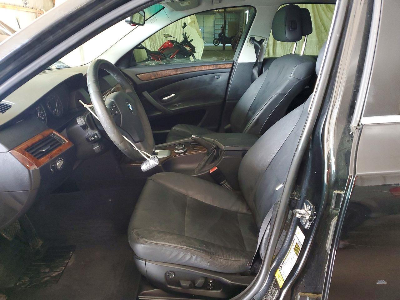 2008 BMW 5 series