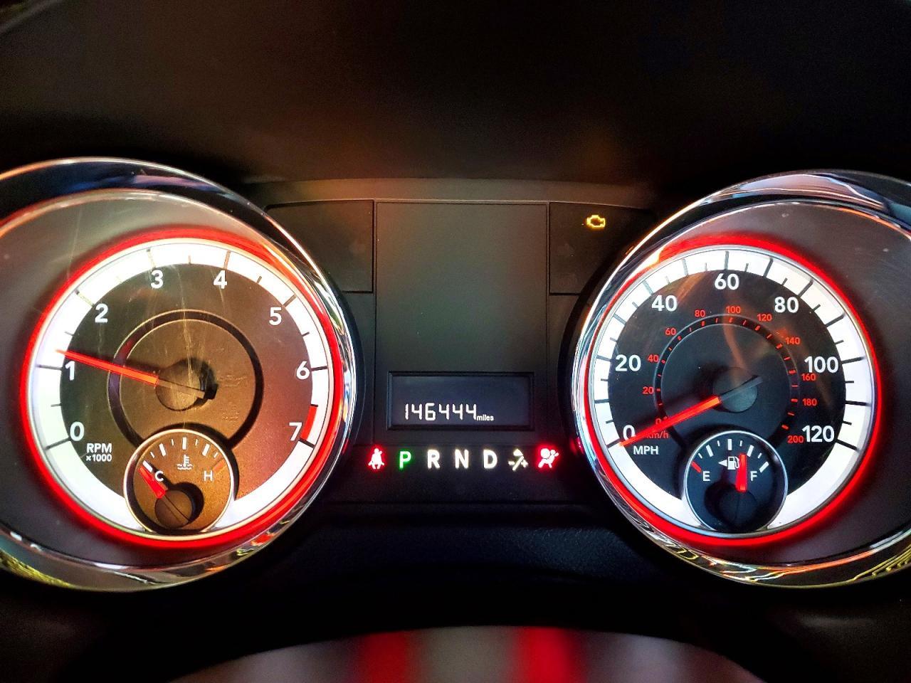 2018 DODGE GRAND CARAVAN