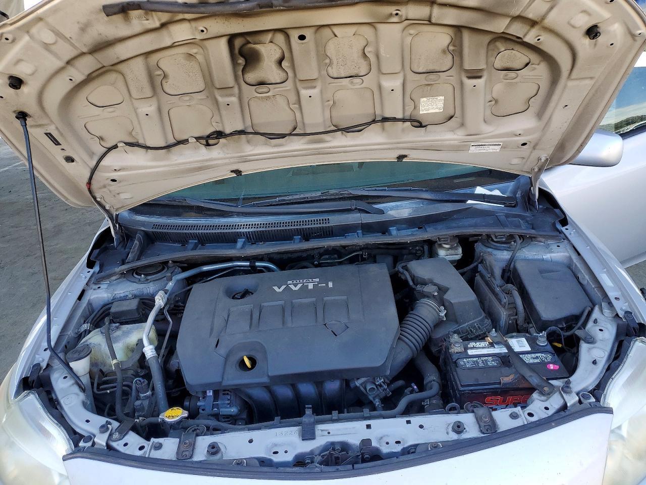 2010 TOYOTA COROLLA