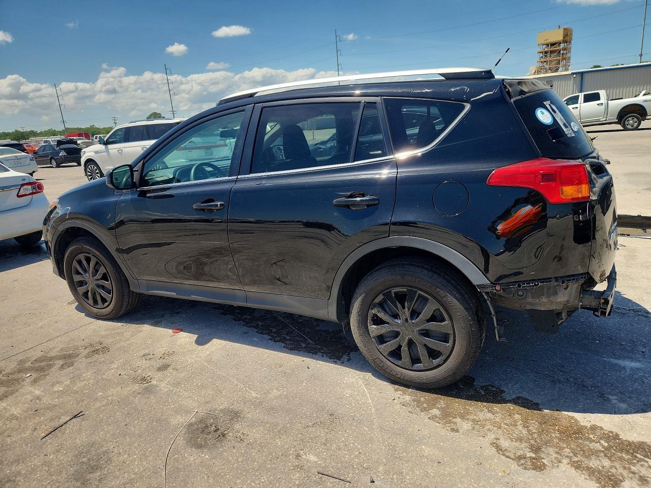 2015 TOYOTA RAV4
