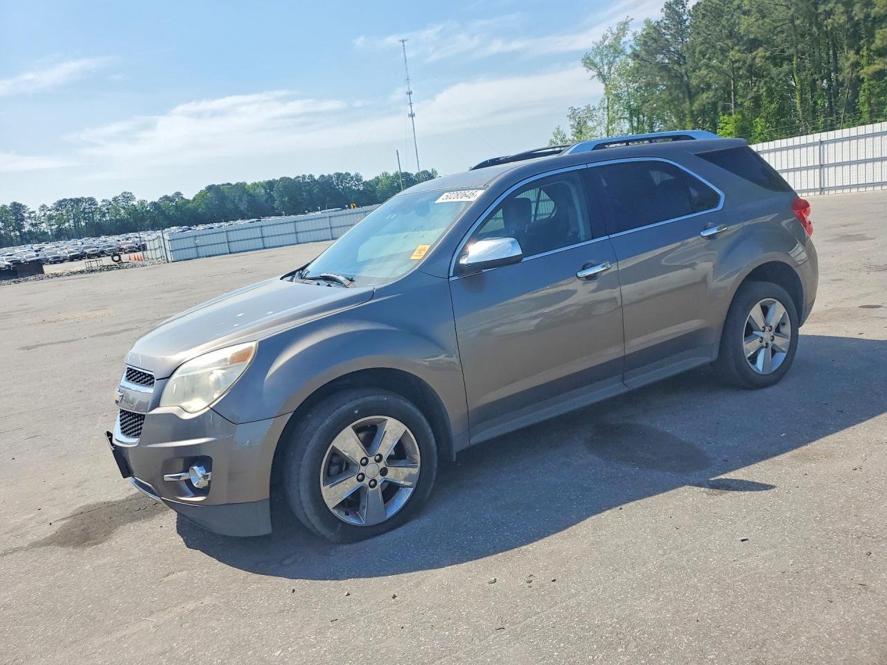 2012 CHEVROLET EQUINOX