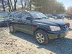2002 TOYOTA HIGHLANDER