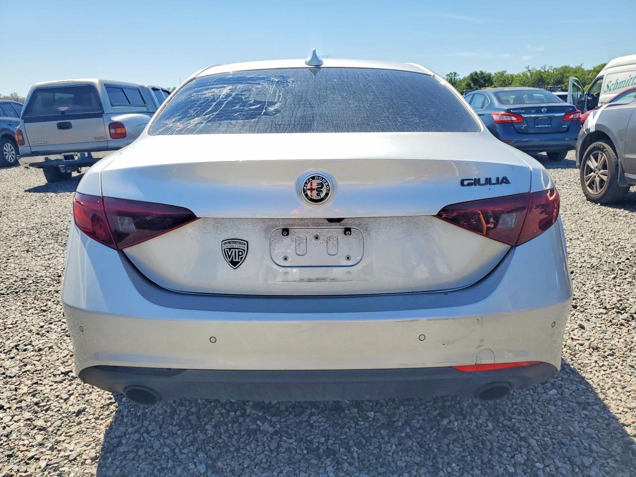 2019 ALFA ROMEO Giulia