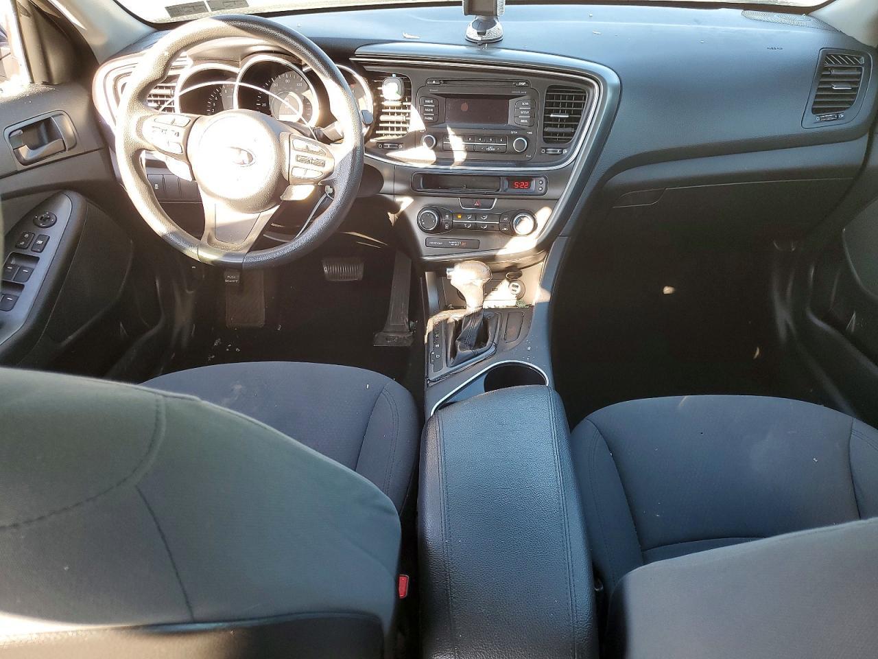 2015 KIA OPTIMA