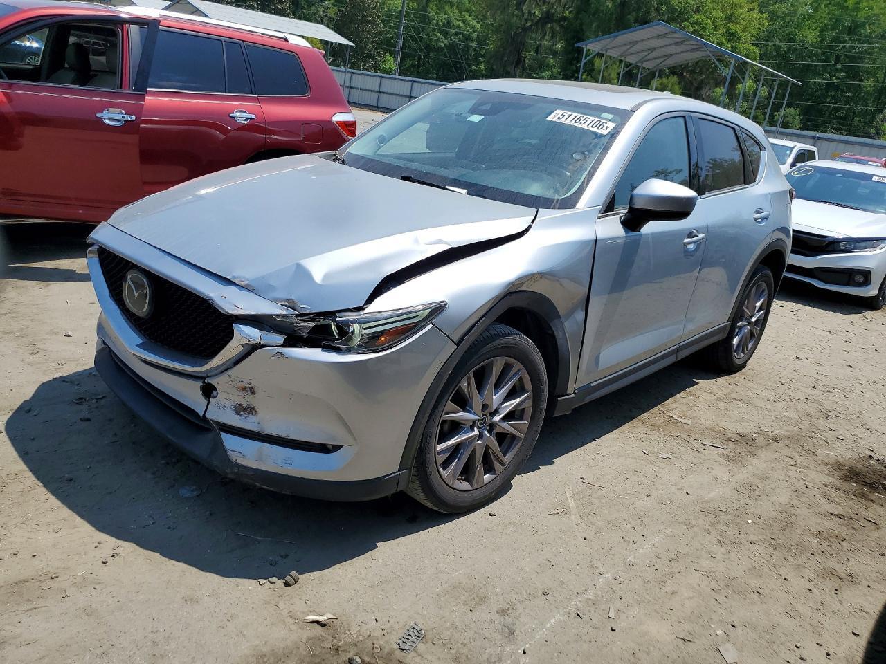 2020 MAZDA CX-5
