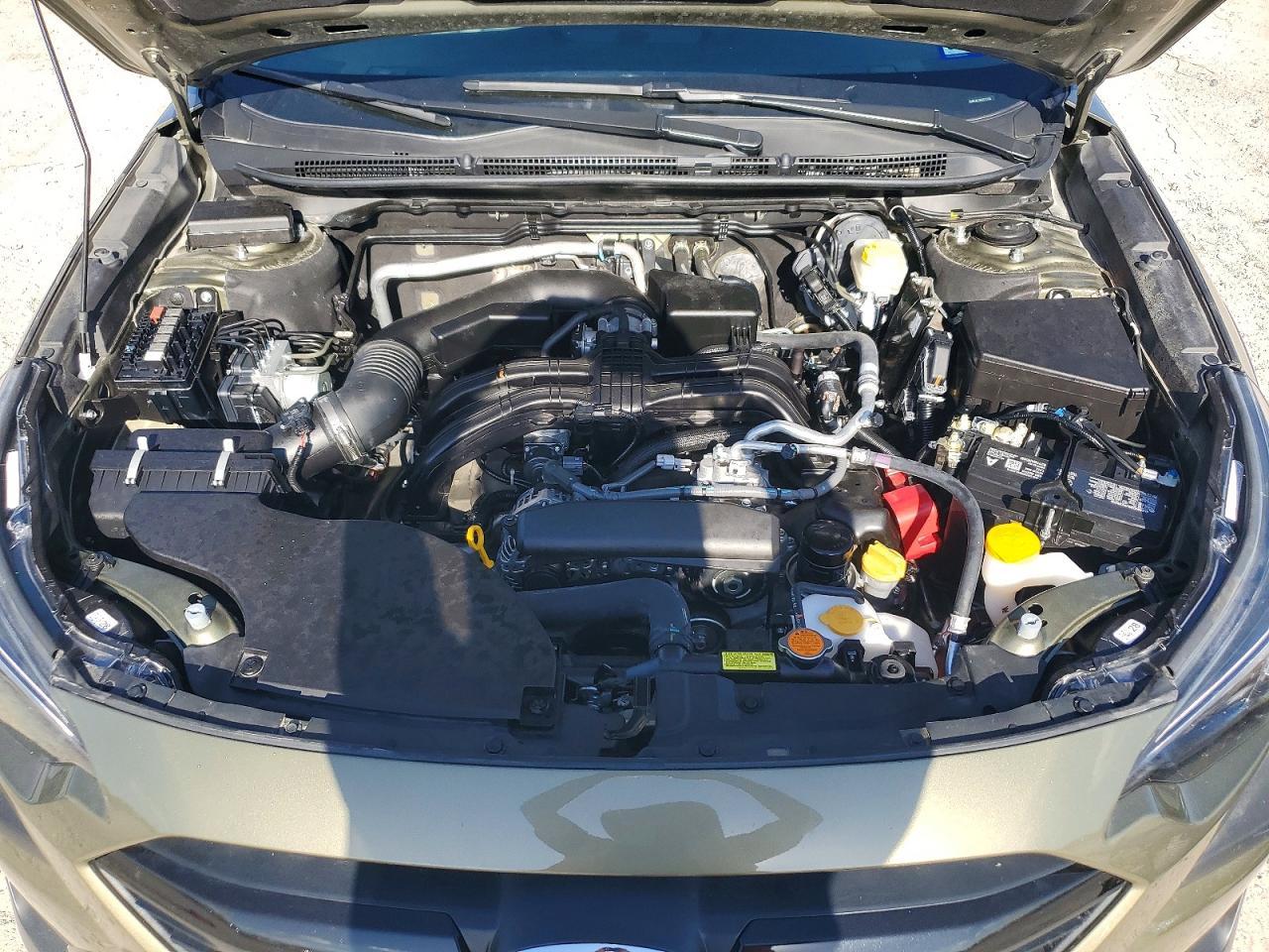 2025 SUBARU Outback