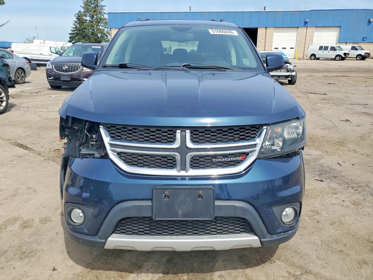 2014 DODGE JOURNEY