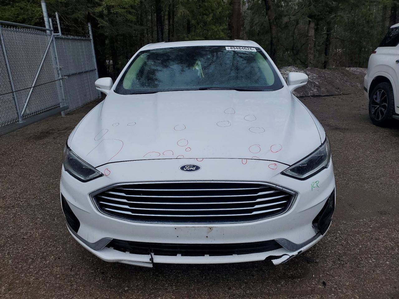 2019 FORD FUSION