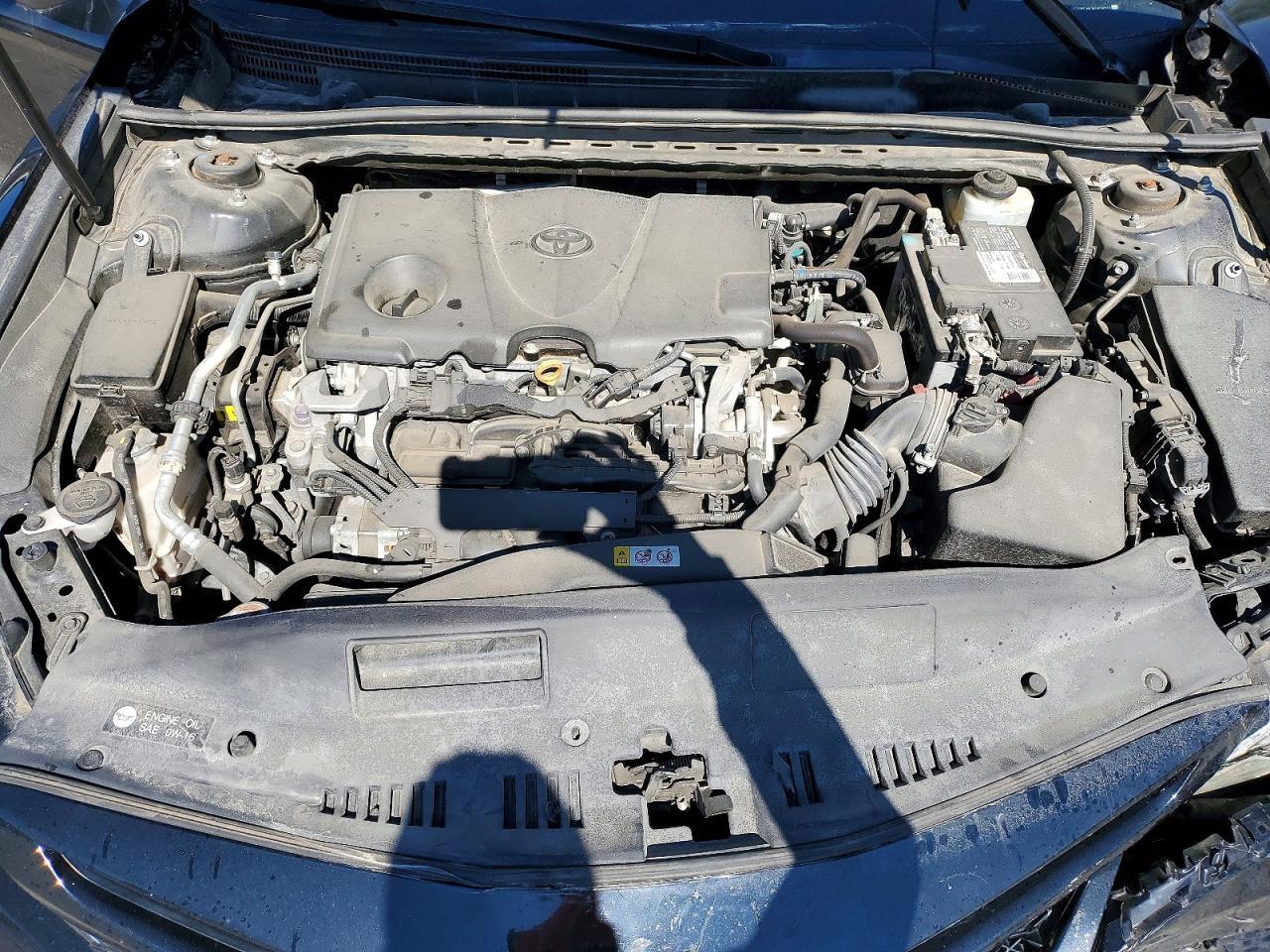 2019 TOYOTA CAMRY