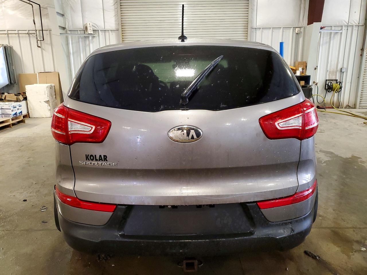 2013 KIA SPORTAGE