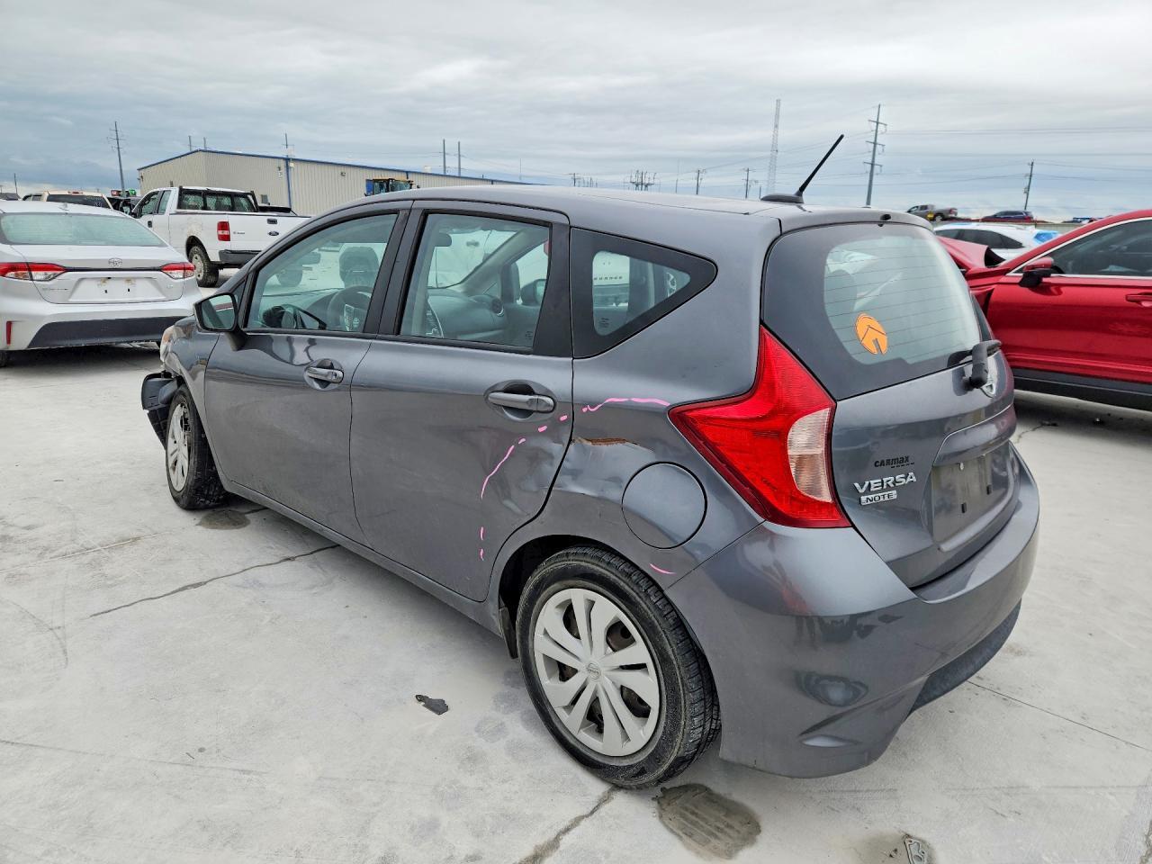 2017 NISSAN Versa Note