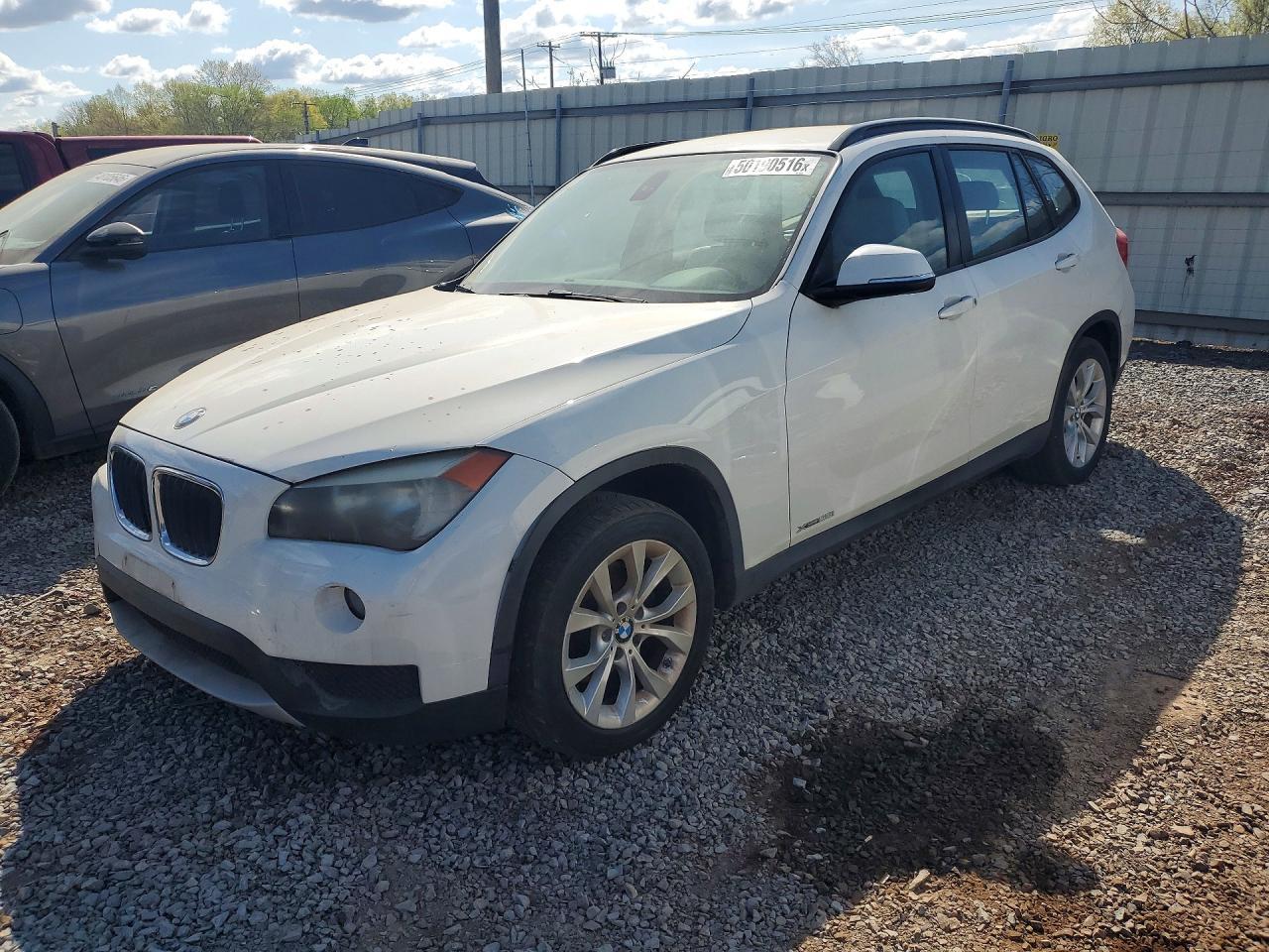 2013 BMW X1