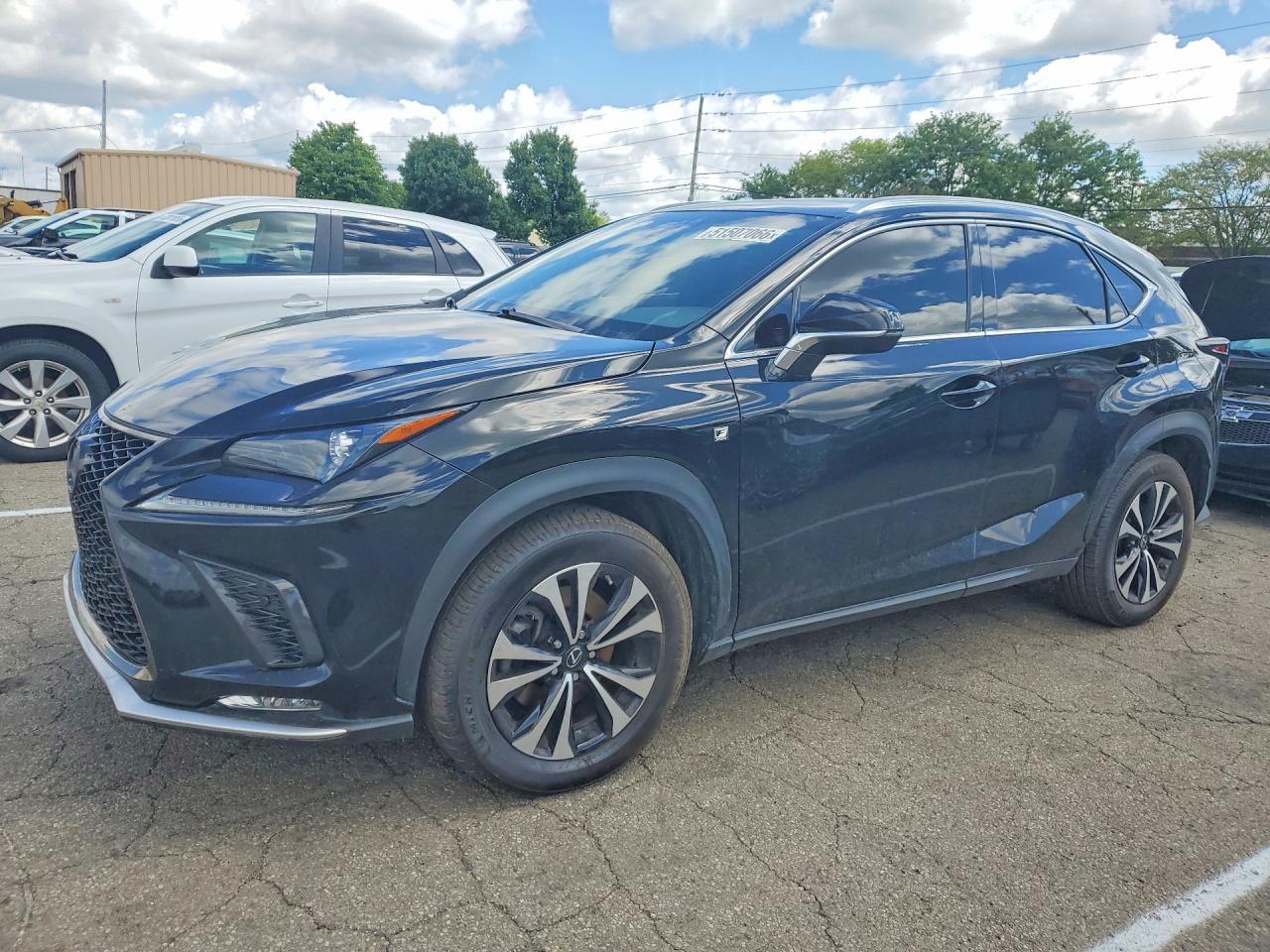 2019 LEXUS NX 300