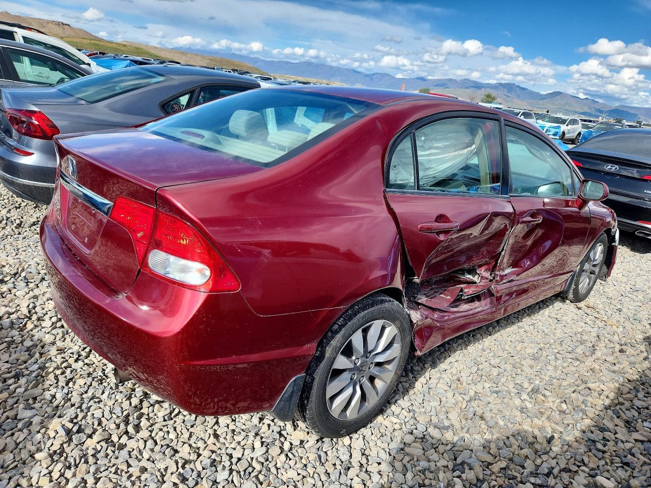 2011 HONDA CIVIC