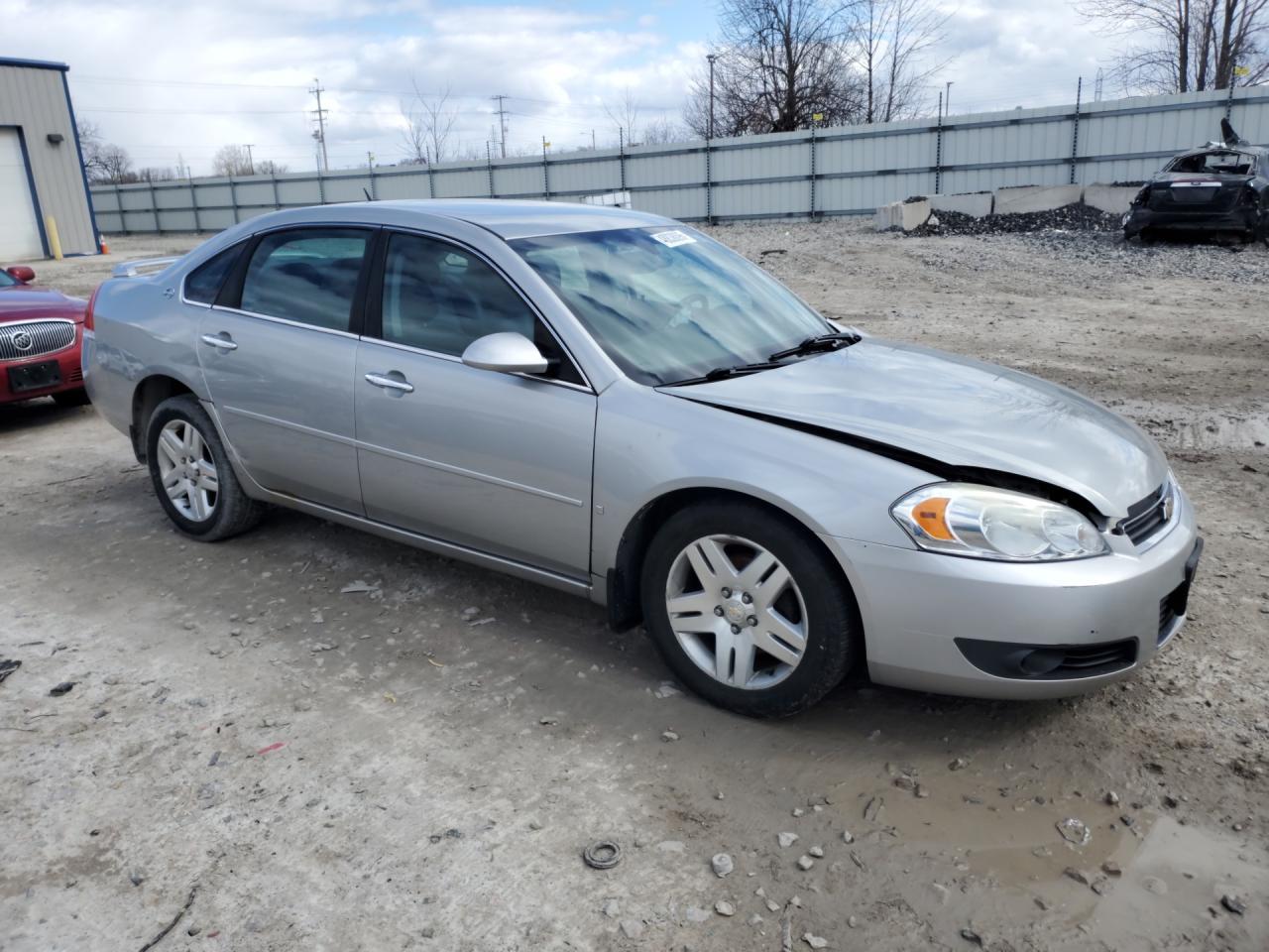 2007 CHEVROLET IMPALA