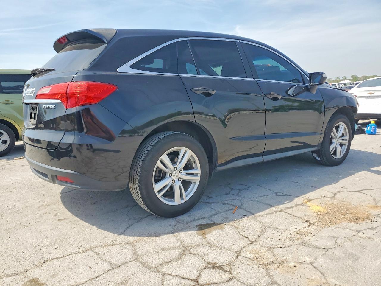2015 ACURA RDX