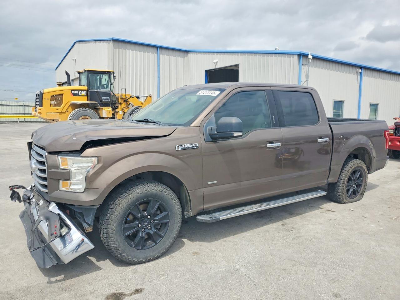2015 FORD F-150 Lightning