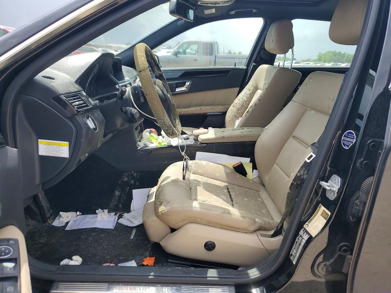 2011 MERCEDES-BENZ E-Class