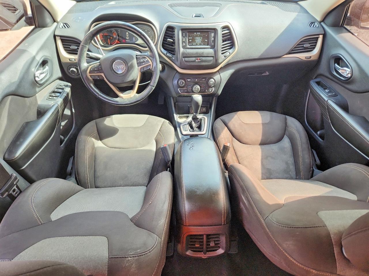 2022 JEEP CHEROKEE