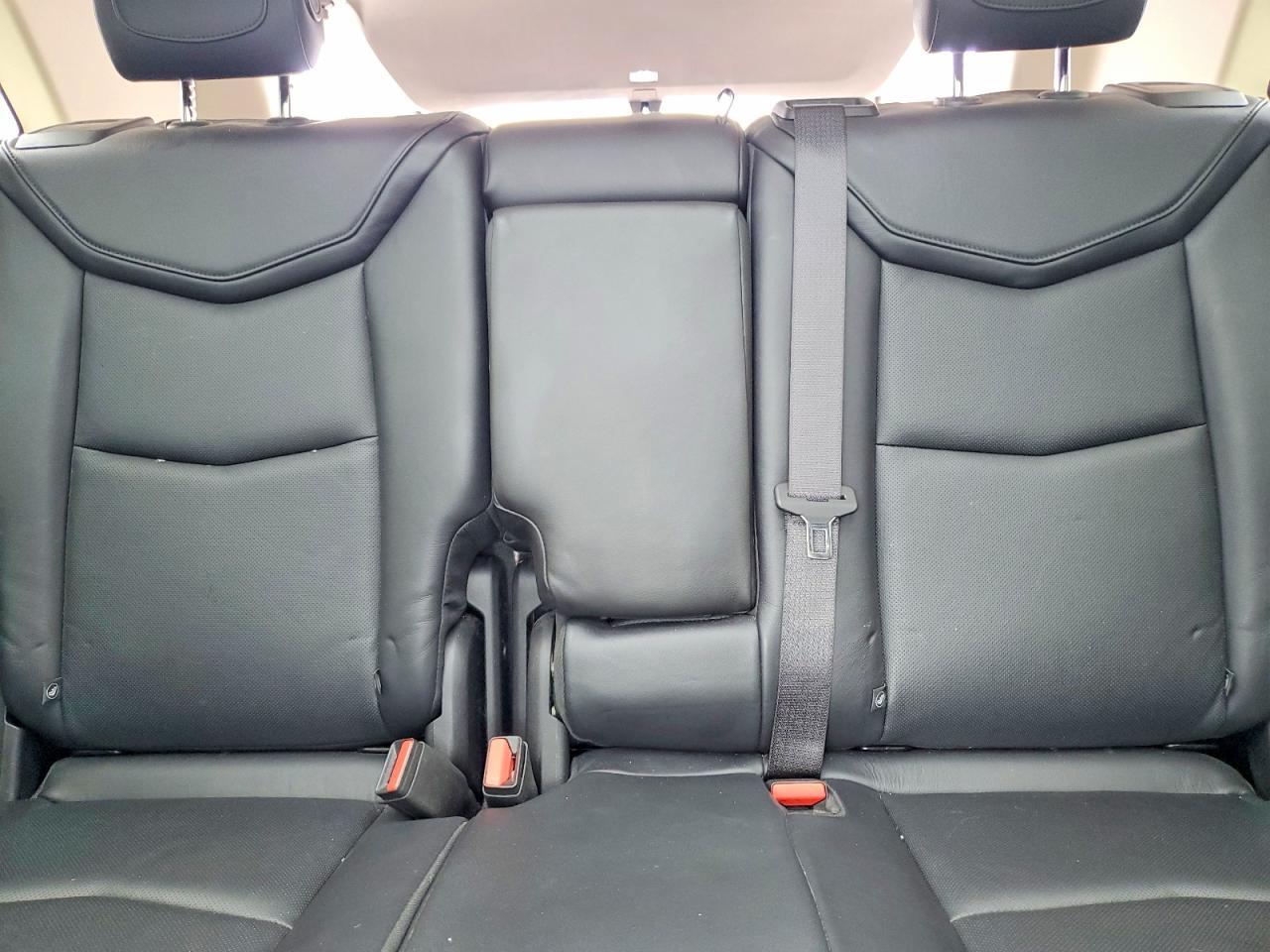 2018 CADILLAC XT5