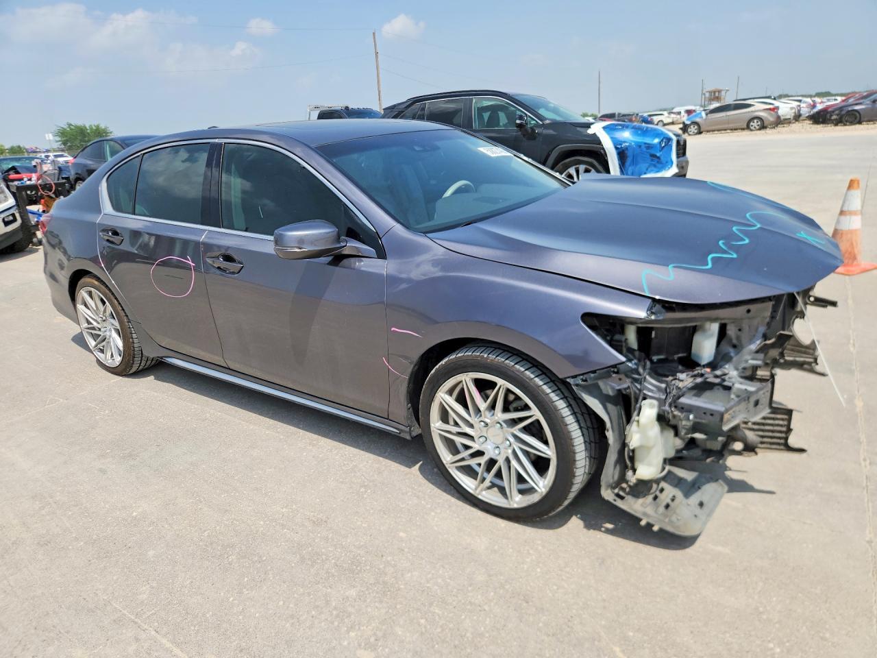 2018 ACURA RLX