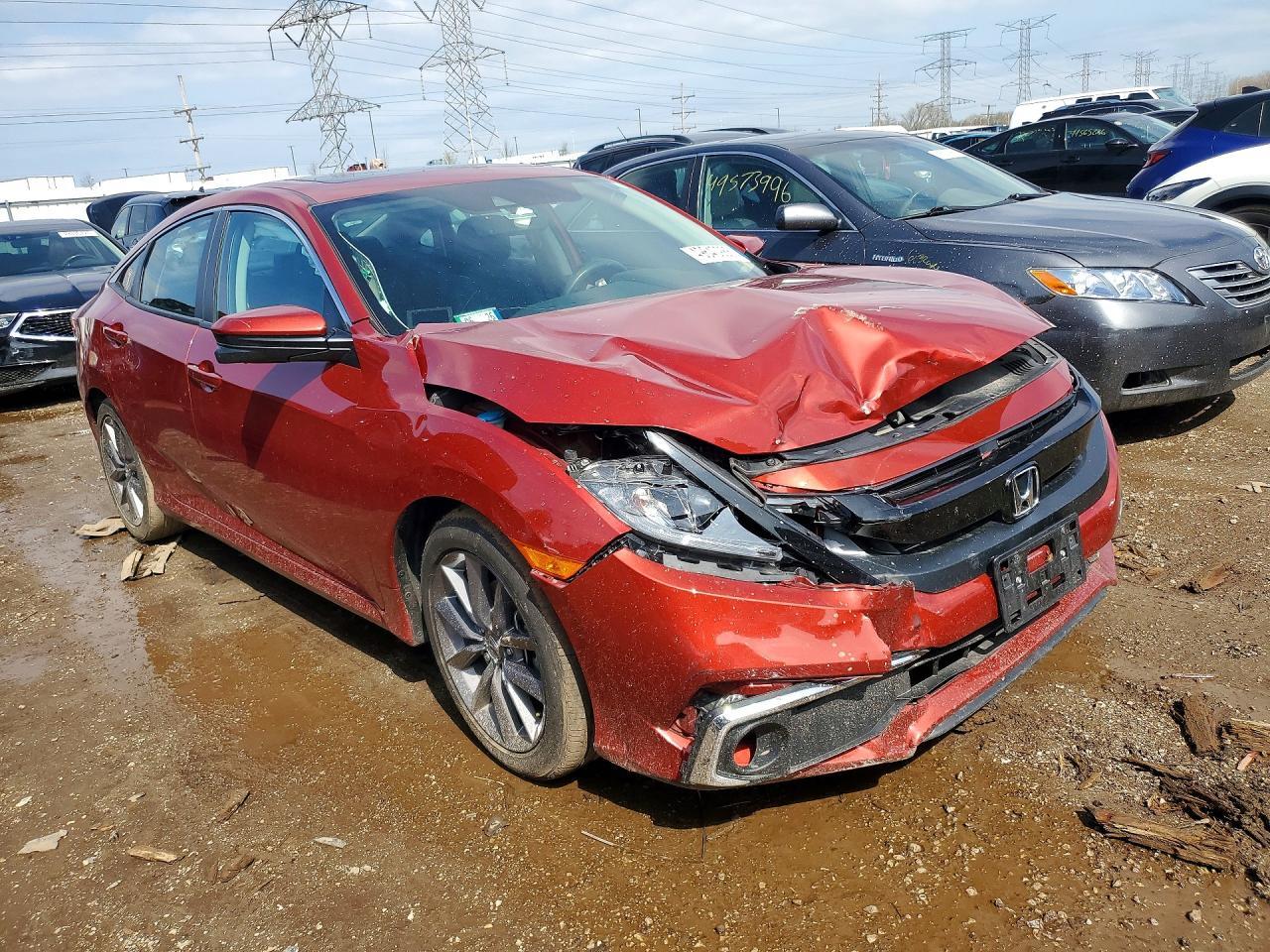 2020 HONDA CIVIC