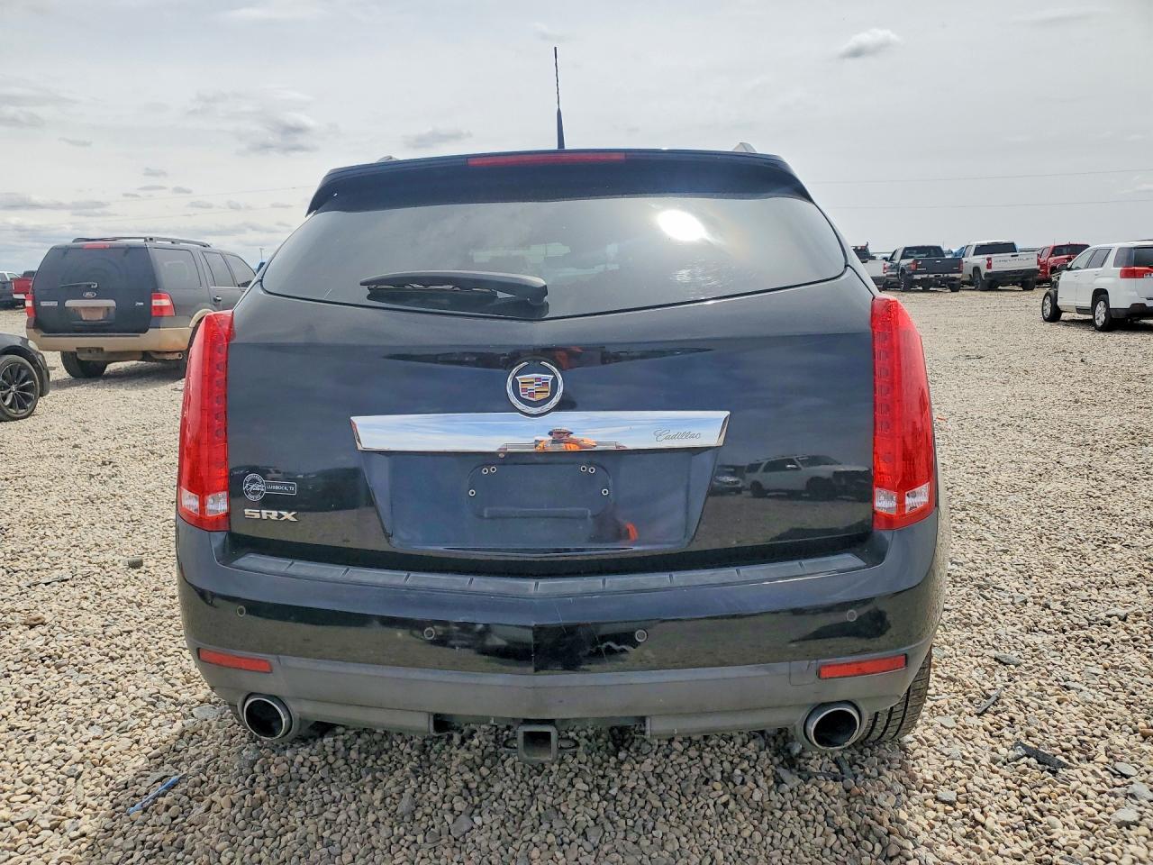 2011 CADILLAC SRX
