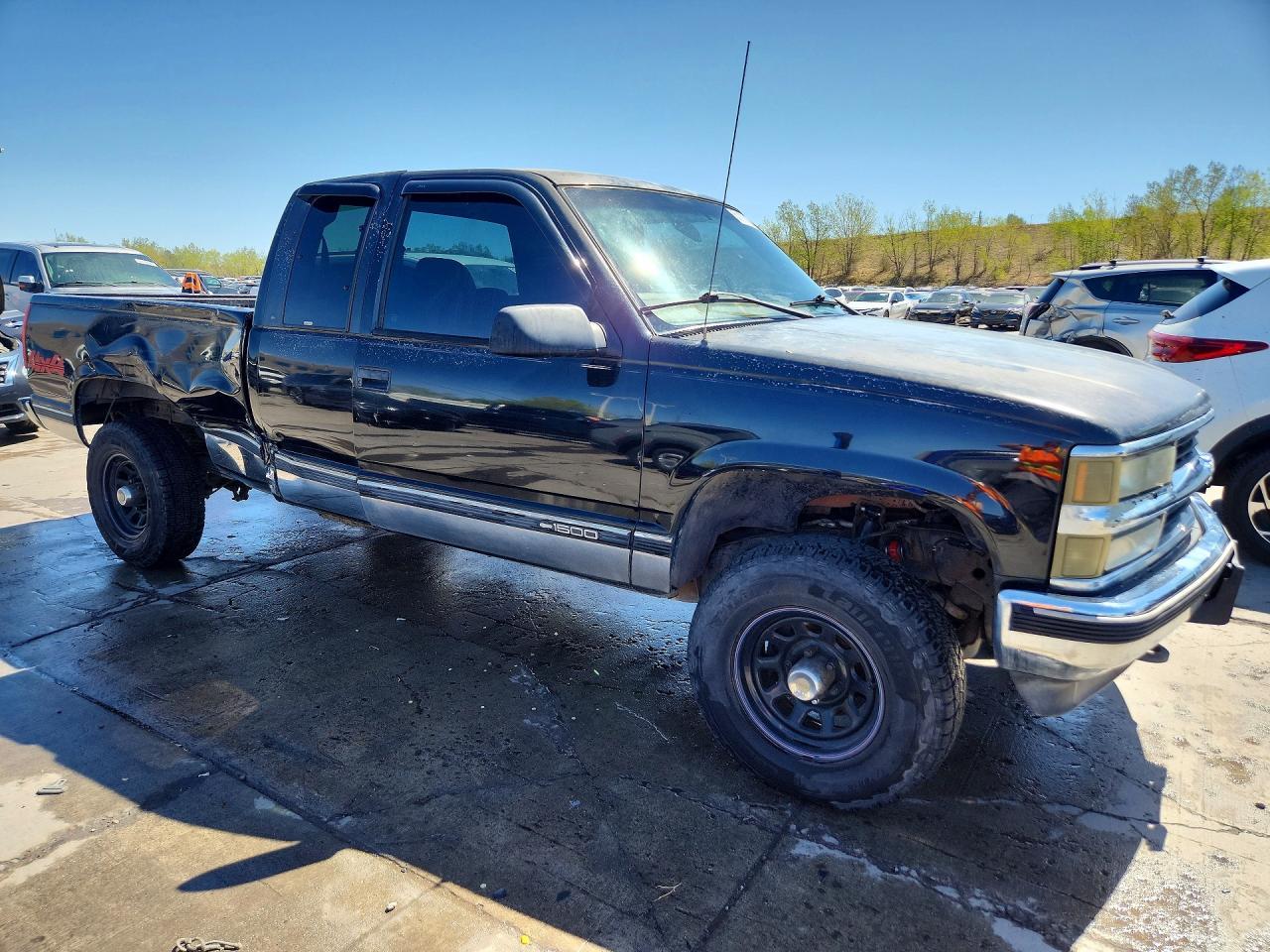 1998 CHEVROLET Gmt