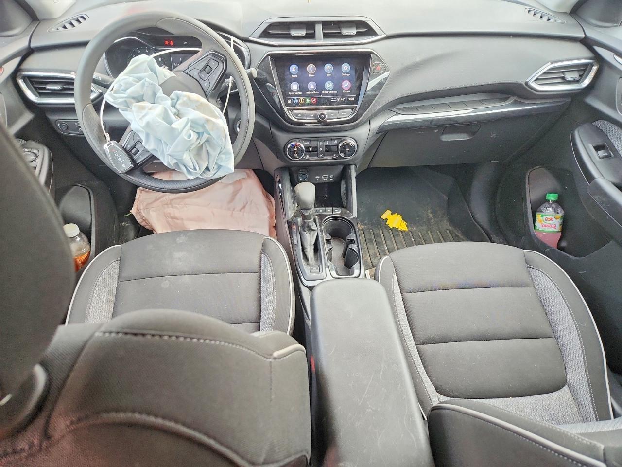 2023 CHEVROLET Trailblazer