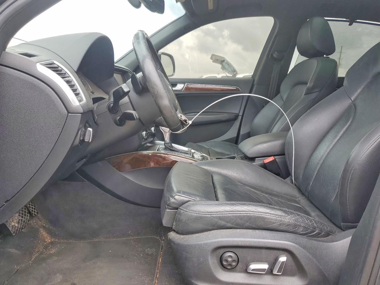 2015 AUDI Q5