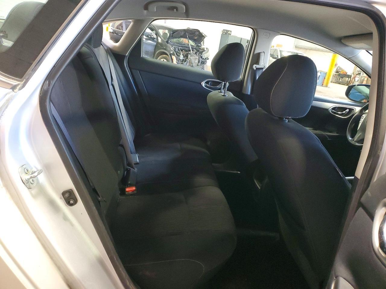 2014 NISSAN SENTRA