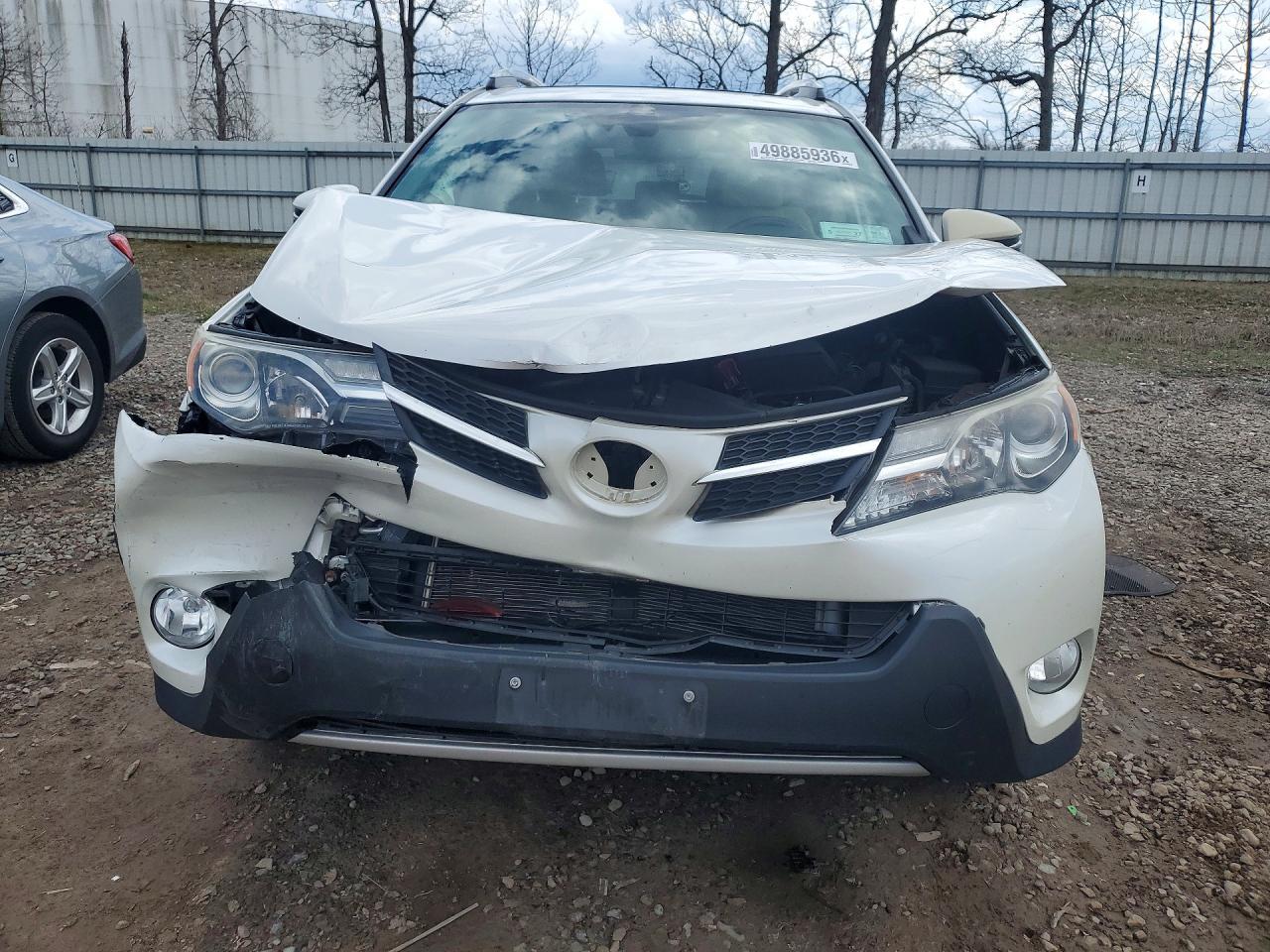 2014 TOYOTA RAV4