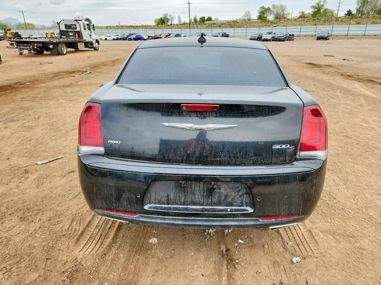 2018 CHRYSLER 300