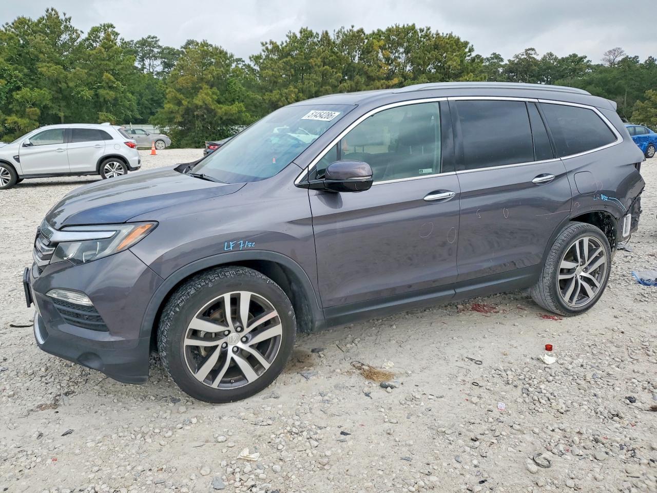 2017 HONDA PILOT