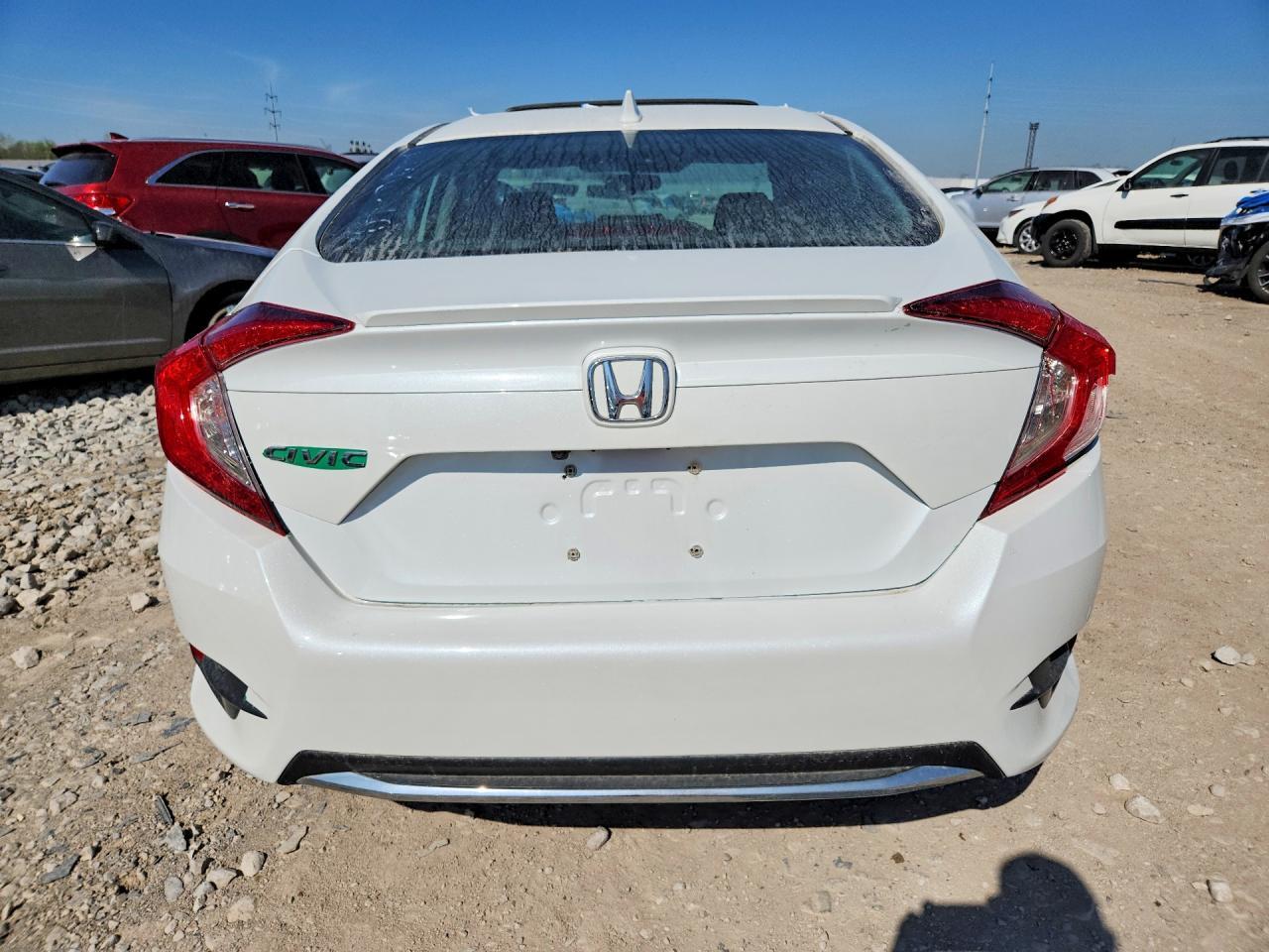 2019 HONDA CIVIC