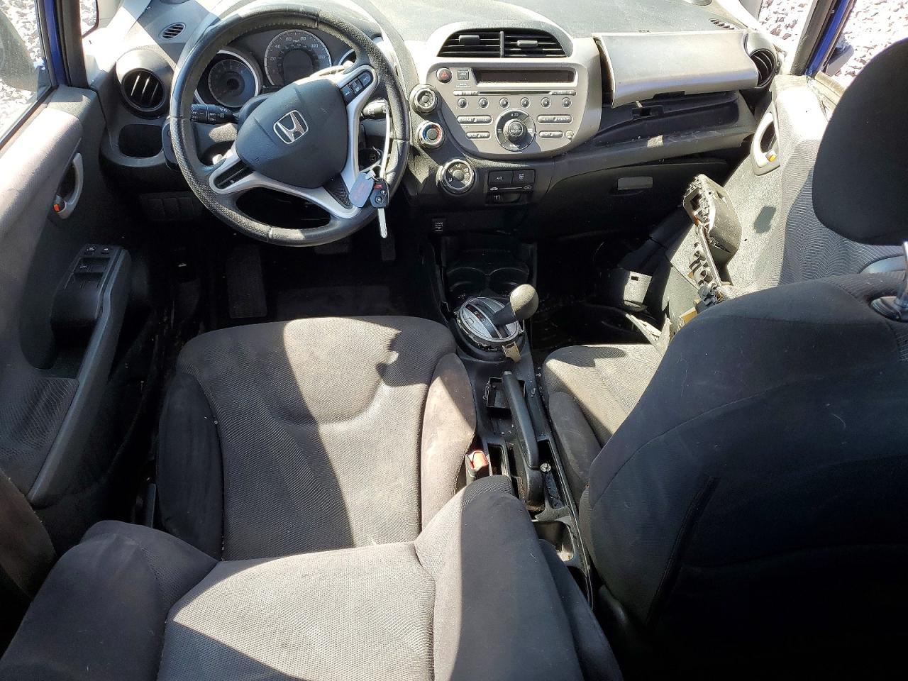 2010 HONDA FIT