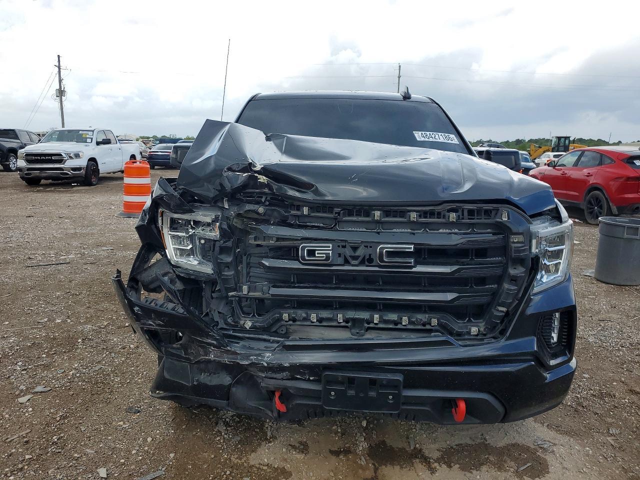 2021 GMC Sierra