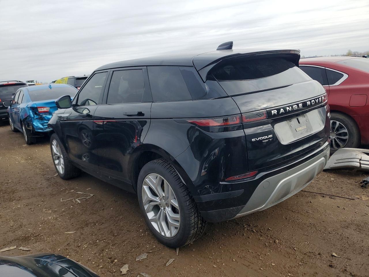 2020 LAND ROVER RANGE ROVER EVOQUE