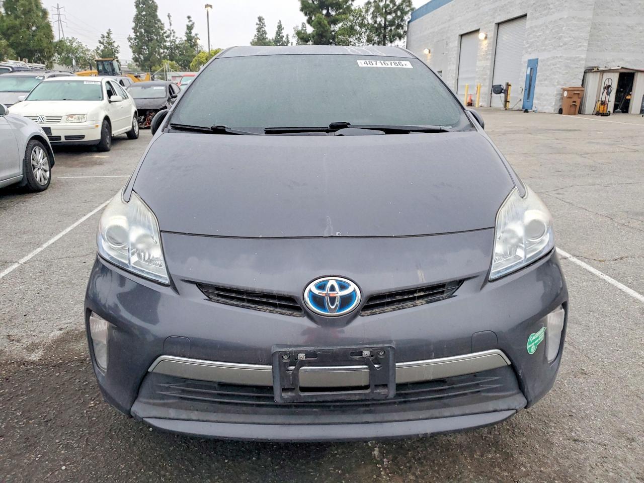 2014 TOYOTA Prius Plug-In