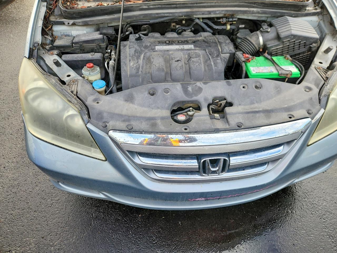 2007 HONDA ODYSSEY
