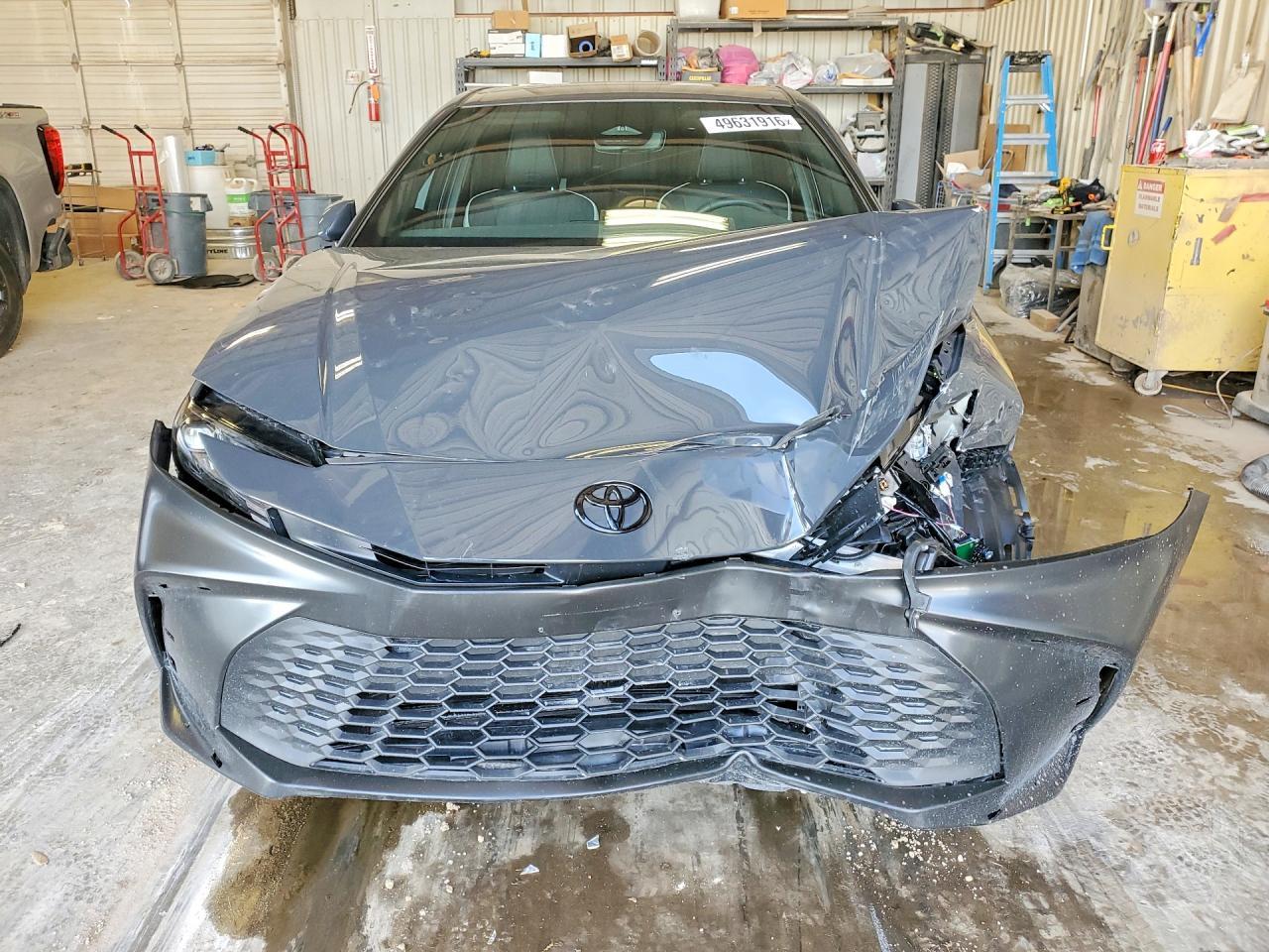 2026 TOYOTA CAMRY