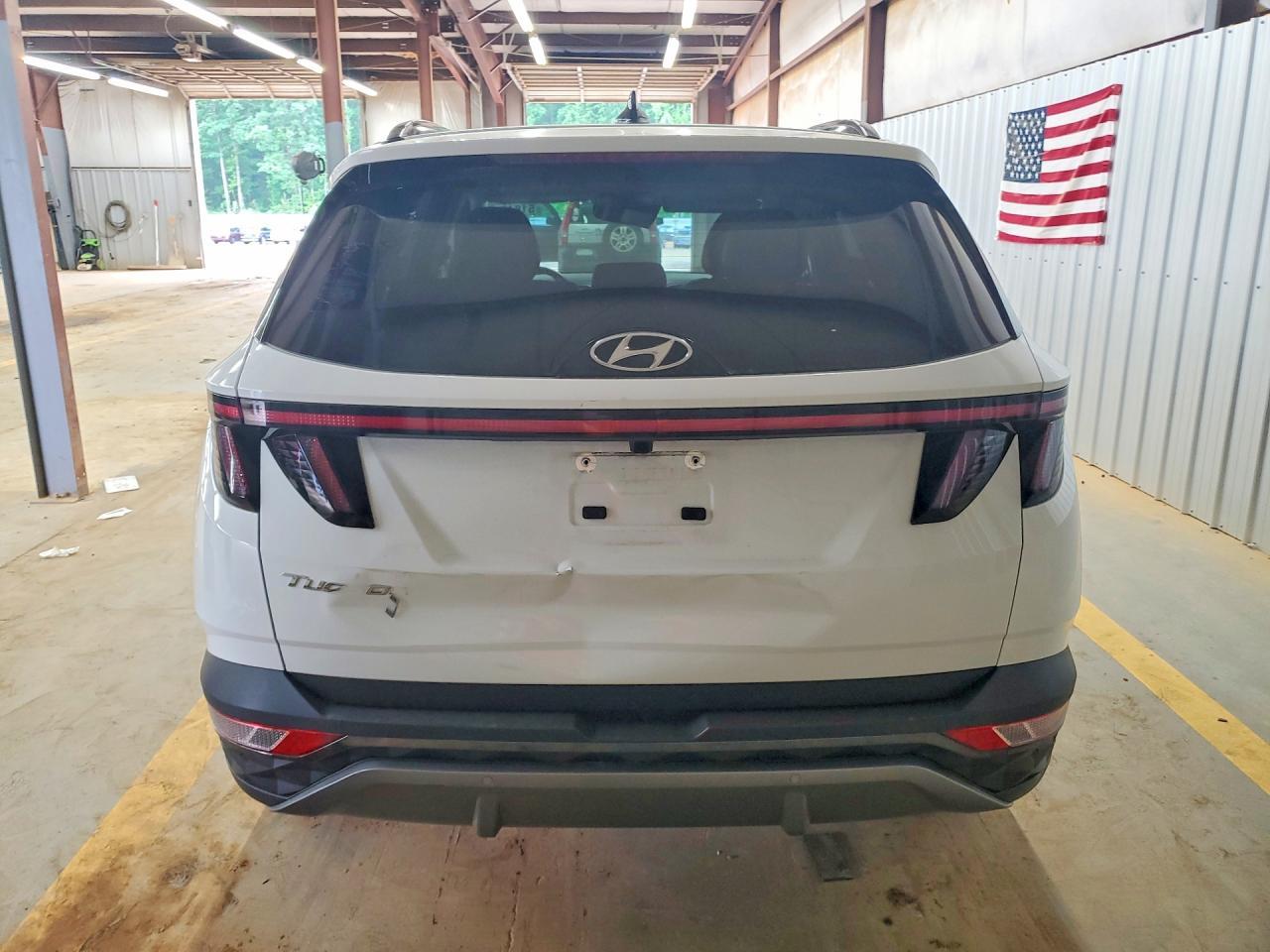 2024 HYUNDAI TUCSON