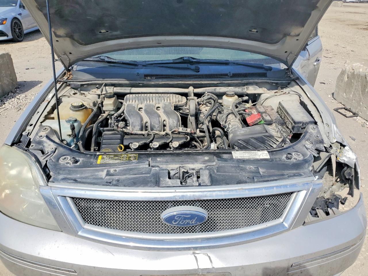 2007 FORD Five Hundred