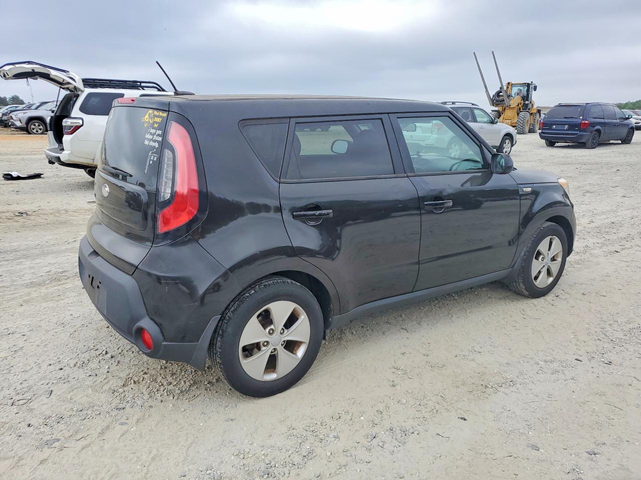 2014 KIA SOUL